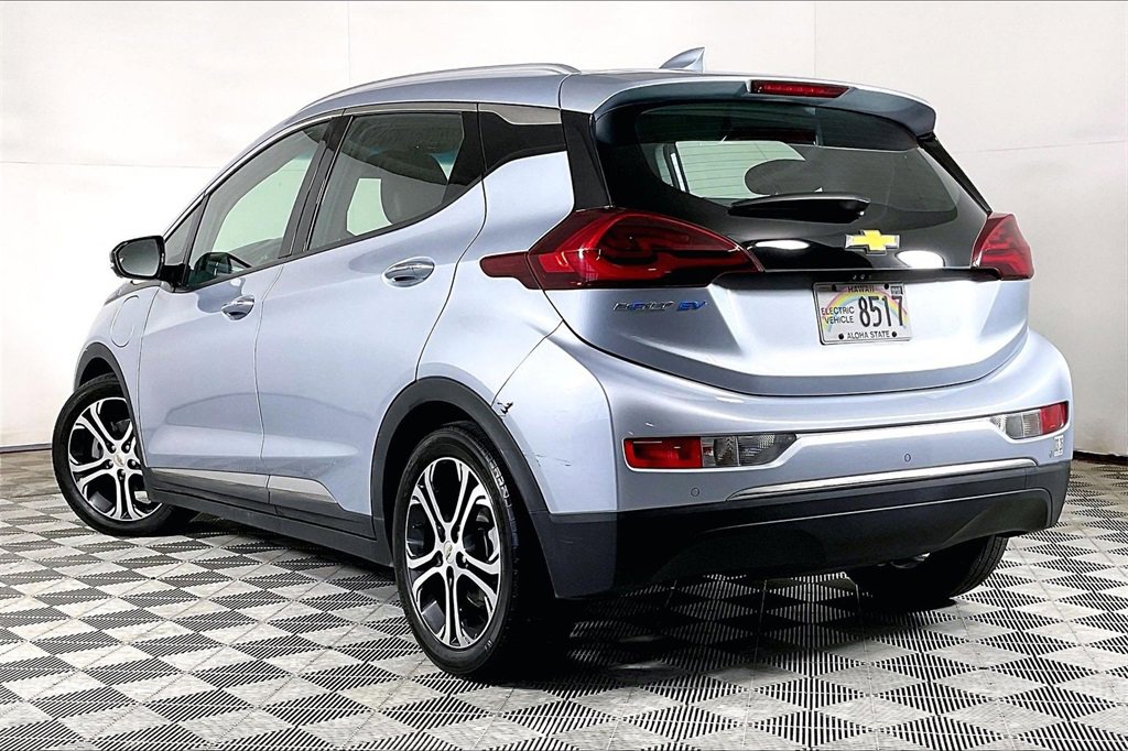 Used 2018 Chevrolet Bolt Premier w/ Driver Confidence II Package image 24