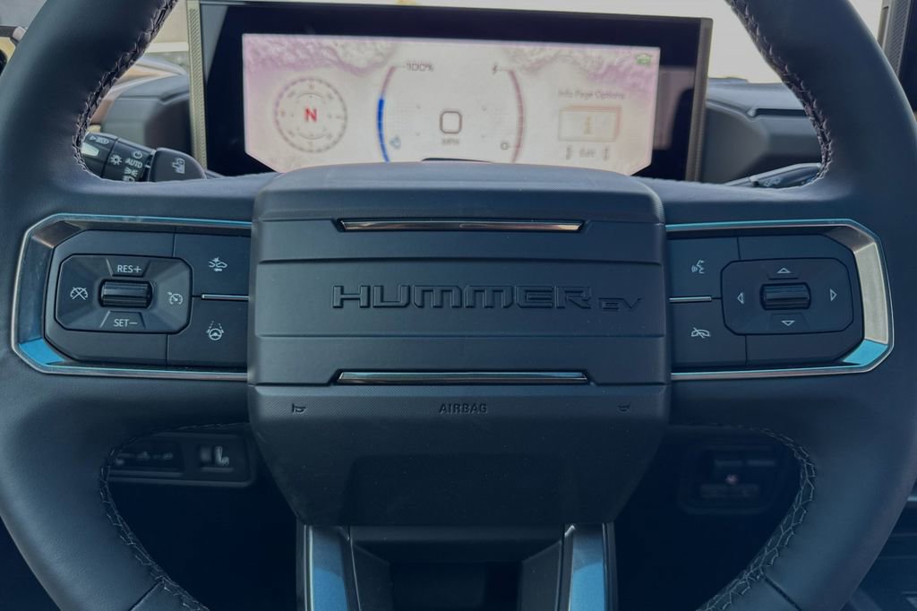 New 2025 GMC Hummer EV 3X w/ Battery Pack, 24 Module Pack AWD/4WD image 20