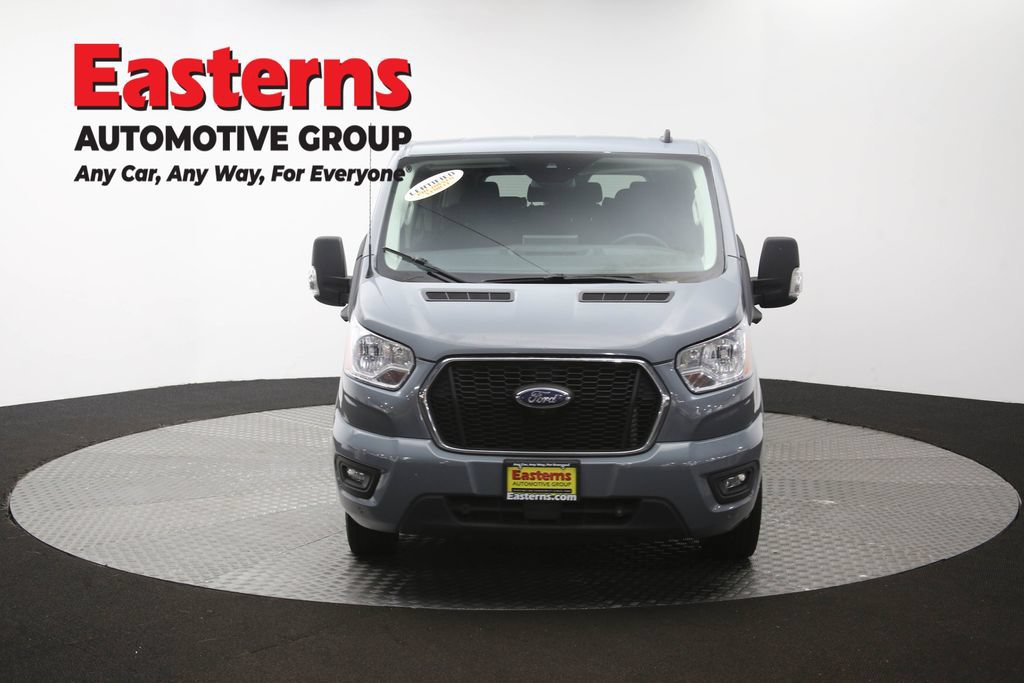 Used 2022 Ford Transit 350 XLT RWD image 54