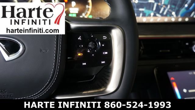 New 2026 INFINITI QX80 Autograph w/ Premium Cargo Package image 17