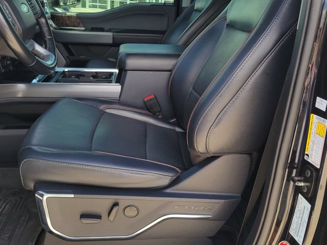 Certified 2024 Ford F250 Lariat w/ Sport Appearance Package AWD/4WD image 6
