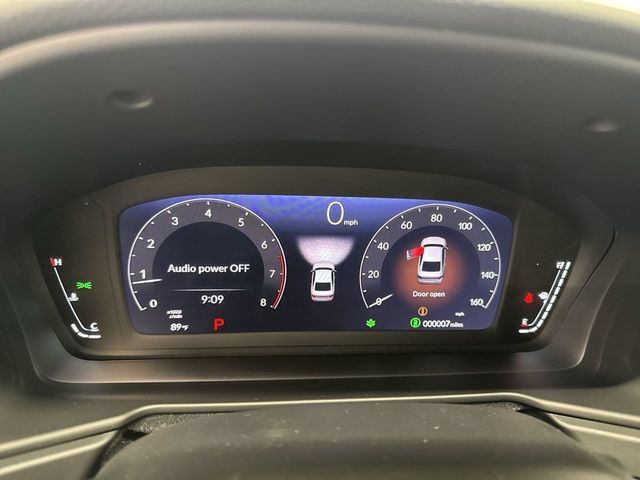 New 2026 Honda Accord SE image 16