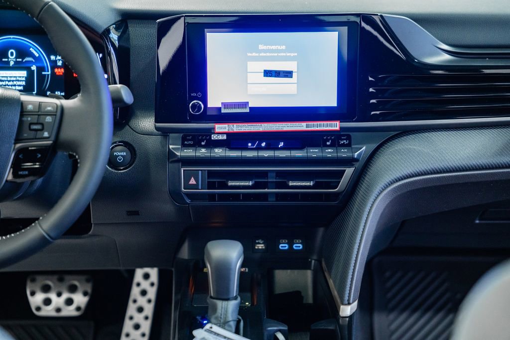 New 2026 Toyota Camry SE image 20