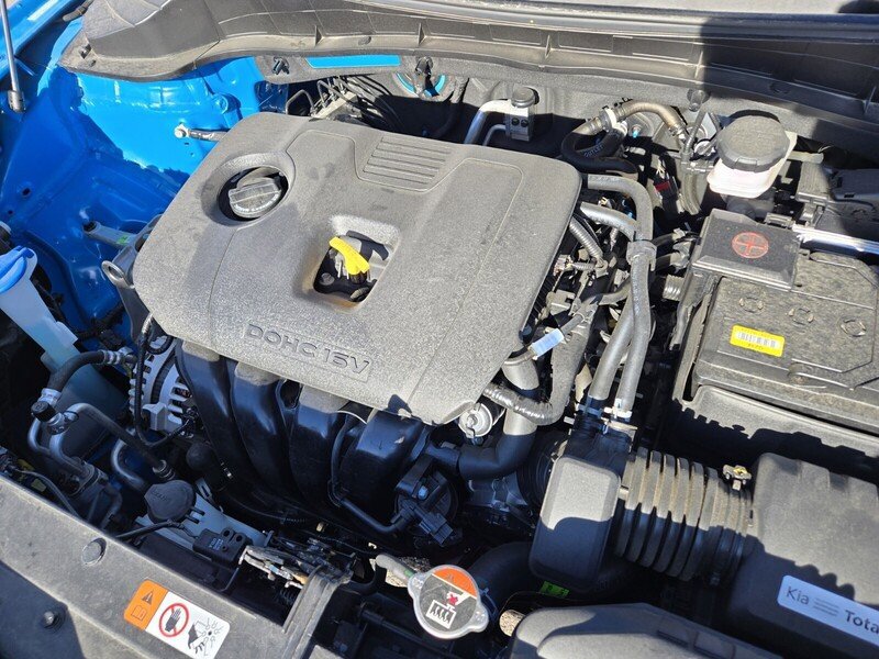 Certified 2025 Kia Soul EX FWD image 17