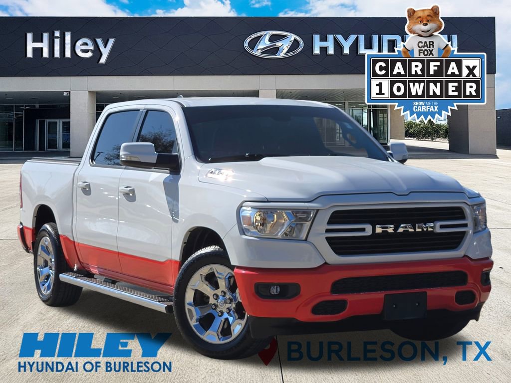 Used 2021 RAM 1500 Lone Star