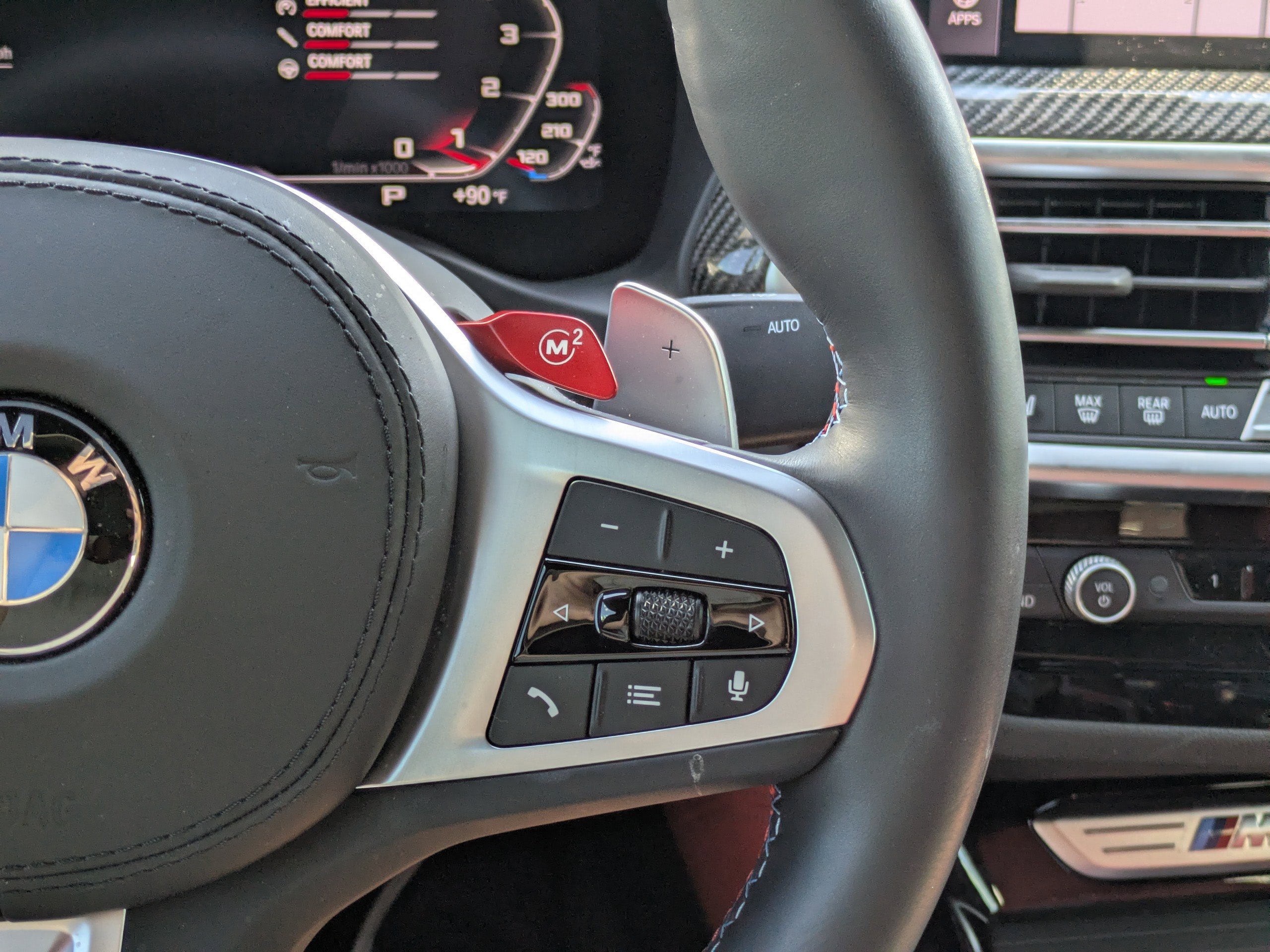 Used 2024 BMW X4 M image 19