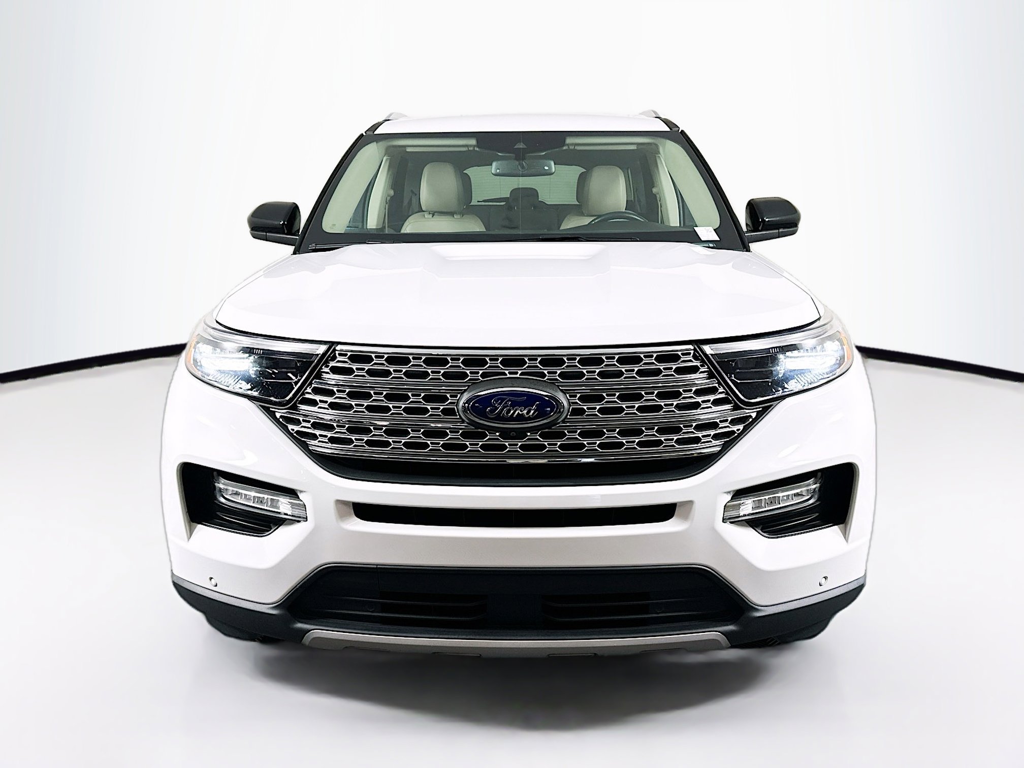 Used 2022 Ford Explorer Limited image 2