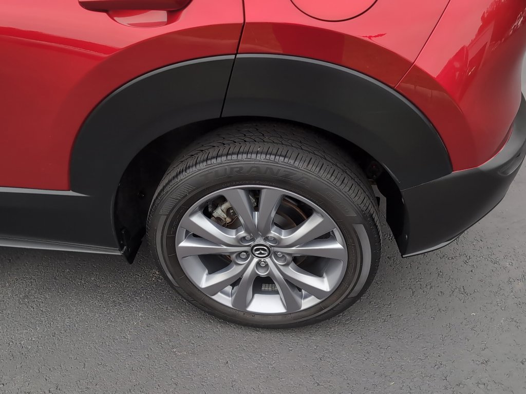 Certified 2023 MAZDA CX-30 AWD 2.5 S w/ Premium Package image 12