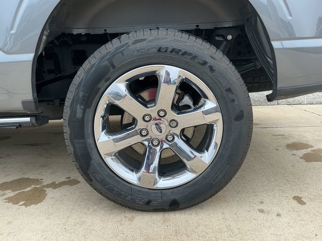 Used 2023 Ford F150 Lariat w/ Equipment Group 502A High image 6