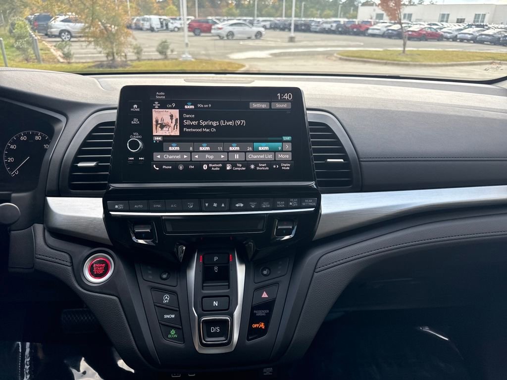 New 2026 Honda Odyssey EX-L image 15