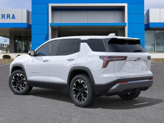 New 2026 Chevrolet Equinox LT w/ Convenience Package II AWD/4WD image 3