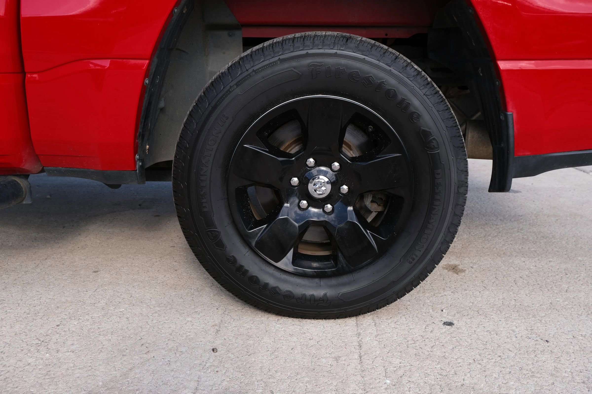 Used 2020 RAM 1500 Big Horn image 16