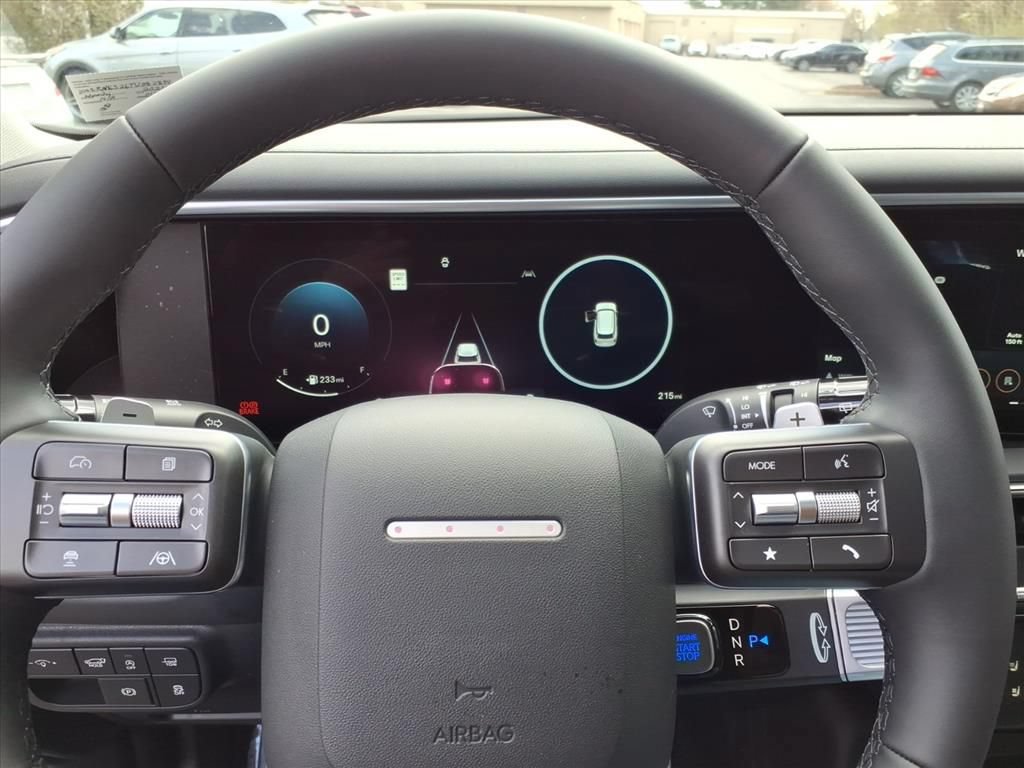 New 2026 Hyundai Palisade SEL AWD/4WD image 11