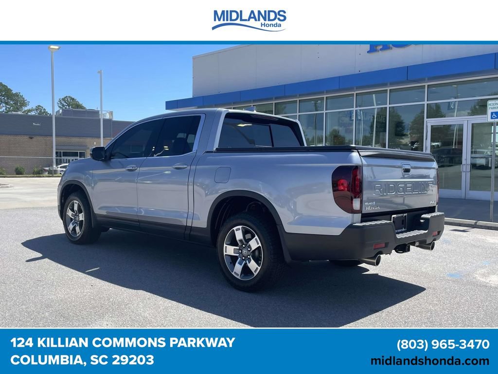 Used 2024 Honda Ridgeline RTL image 4