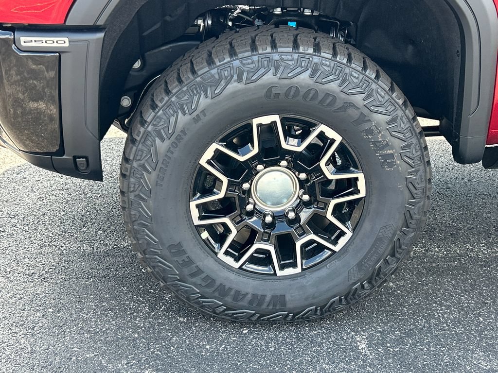 New 2026 GMC Sierra 2500 AT4X AWD/4WD image 13