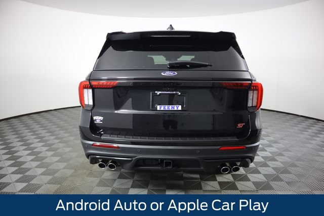 New 2026 Ford Explorer ST w/ Sun And Sound Package AWD/4WD video 4