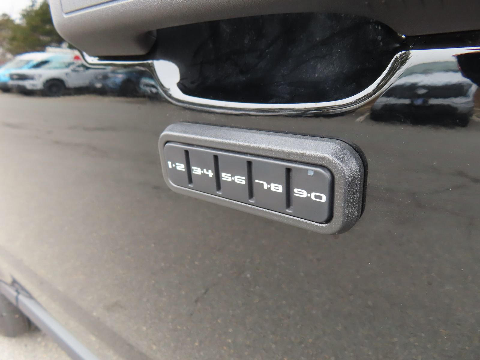 New 2026 Ford Bronco Sport Big Bend w/ Convenience Package image 7