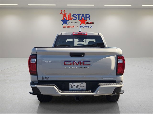 New 2026 GMC Canyon Elevation image 6