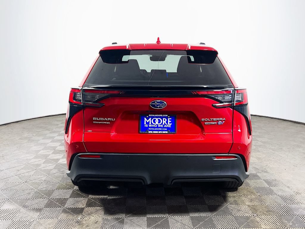Used 2023 Subaru Solterra AWD image 6