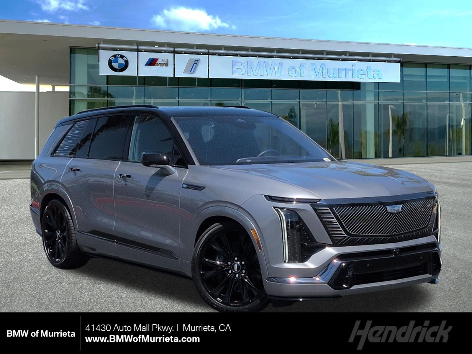 Used 2026 Cadillac Vistiq Sport