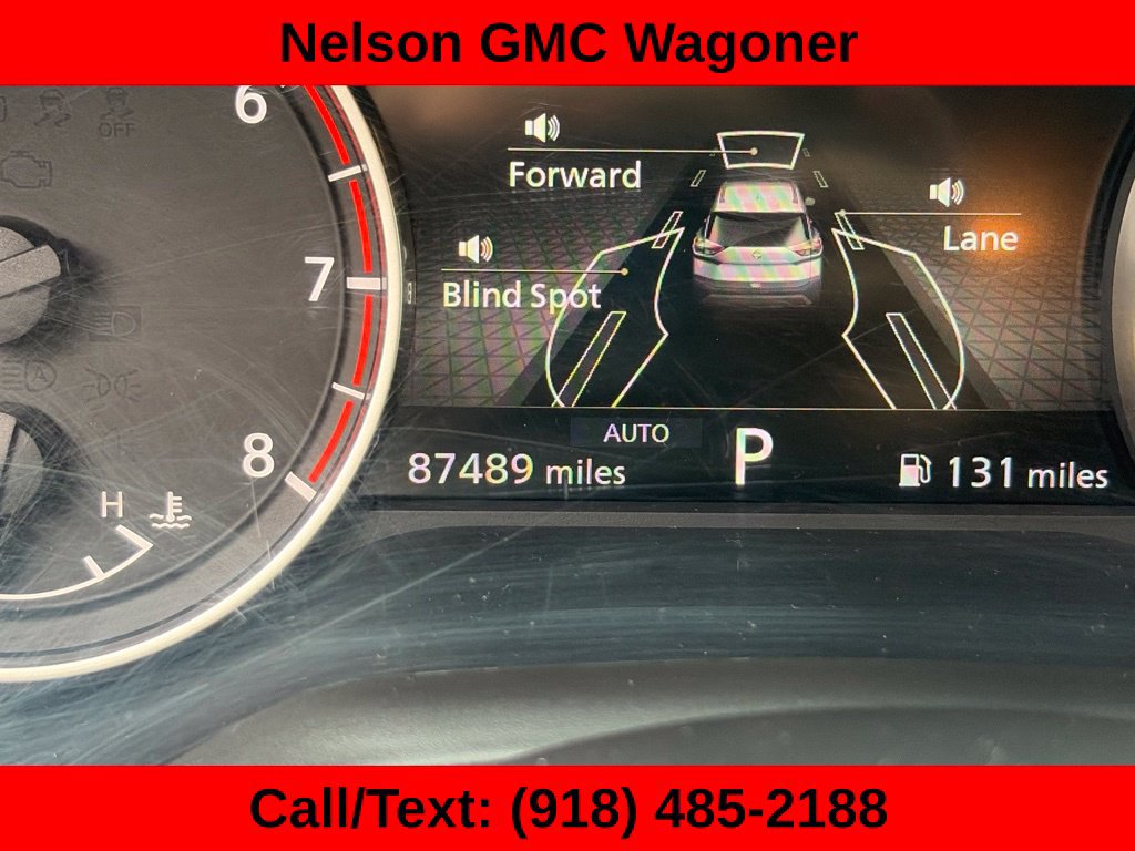 Used 2023 Nissan Rogue SV AWD/4WD image 18