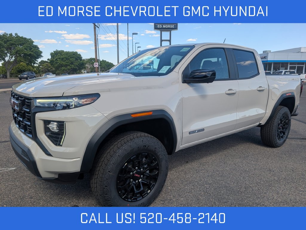 New 2026 GMC Canyon Elevation w/ Technology Package