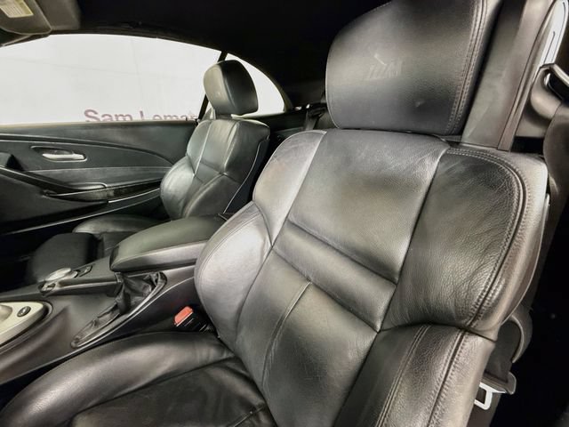 Used 2007 BMW M6 Convertible RWD image 27