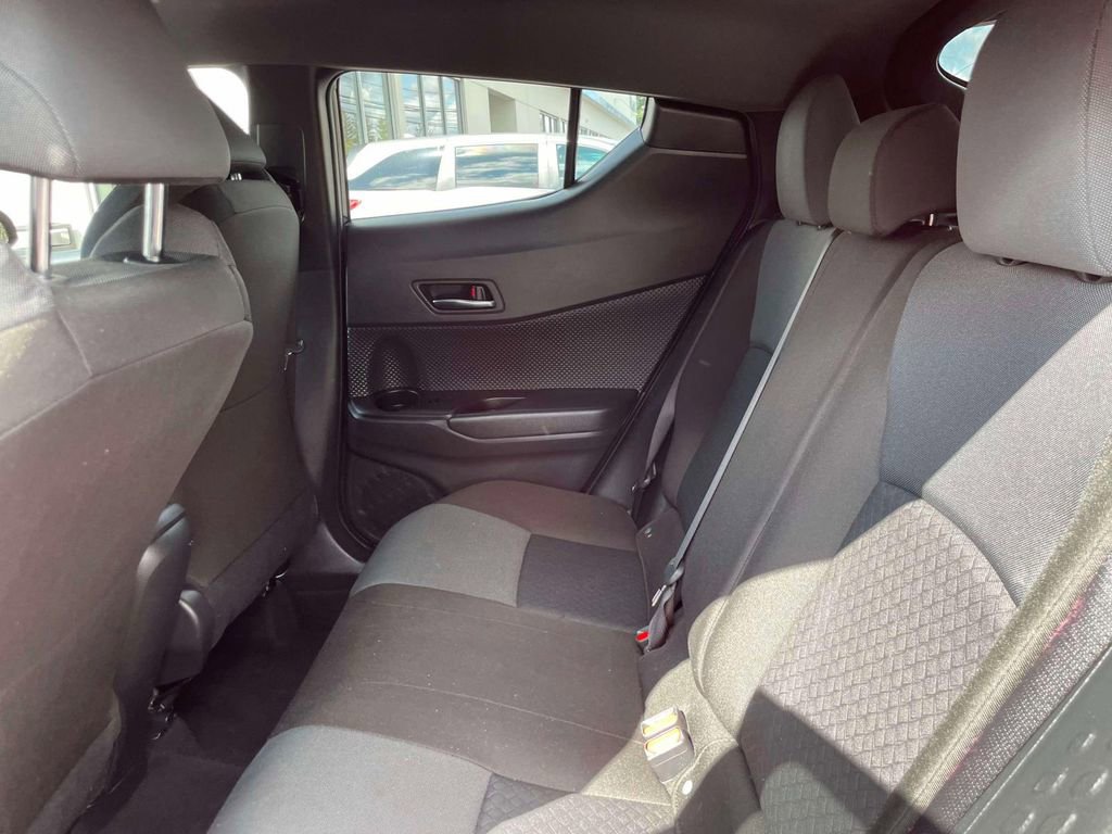 Used 2022 Toyota C-HR Nightshade FWD image 9