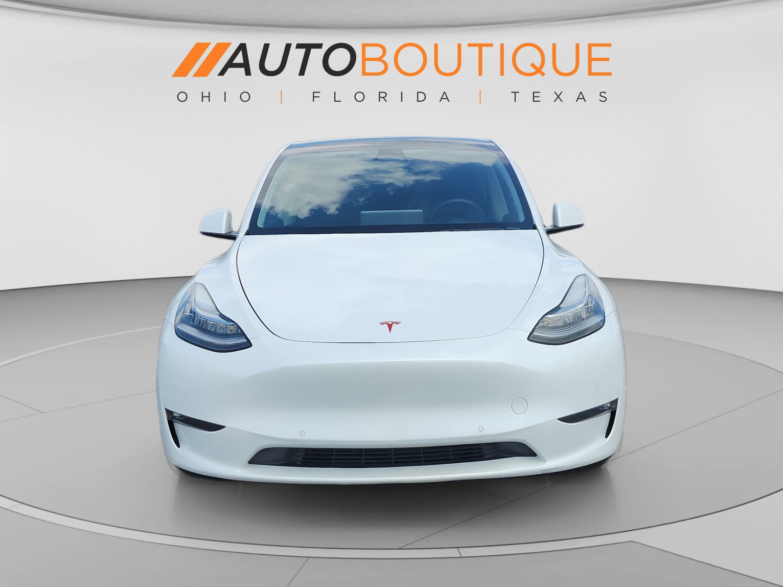 Used 2022 Tesla Model Y Long Range AWD/4WD image 8