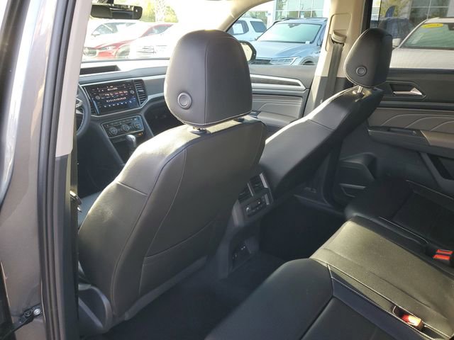 Certified 2023 Volkswagen Atlas SE image 10