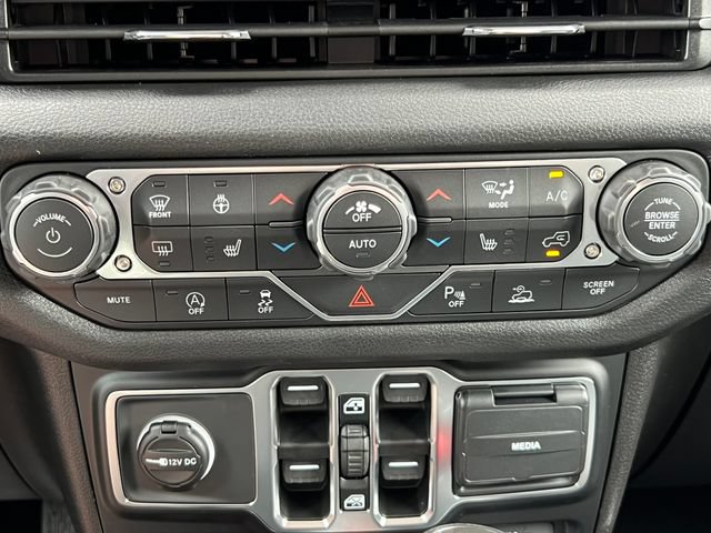 New 2026 Jeep Wrangler Unlimited Sport AWD/4WD image 20