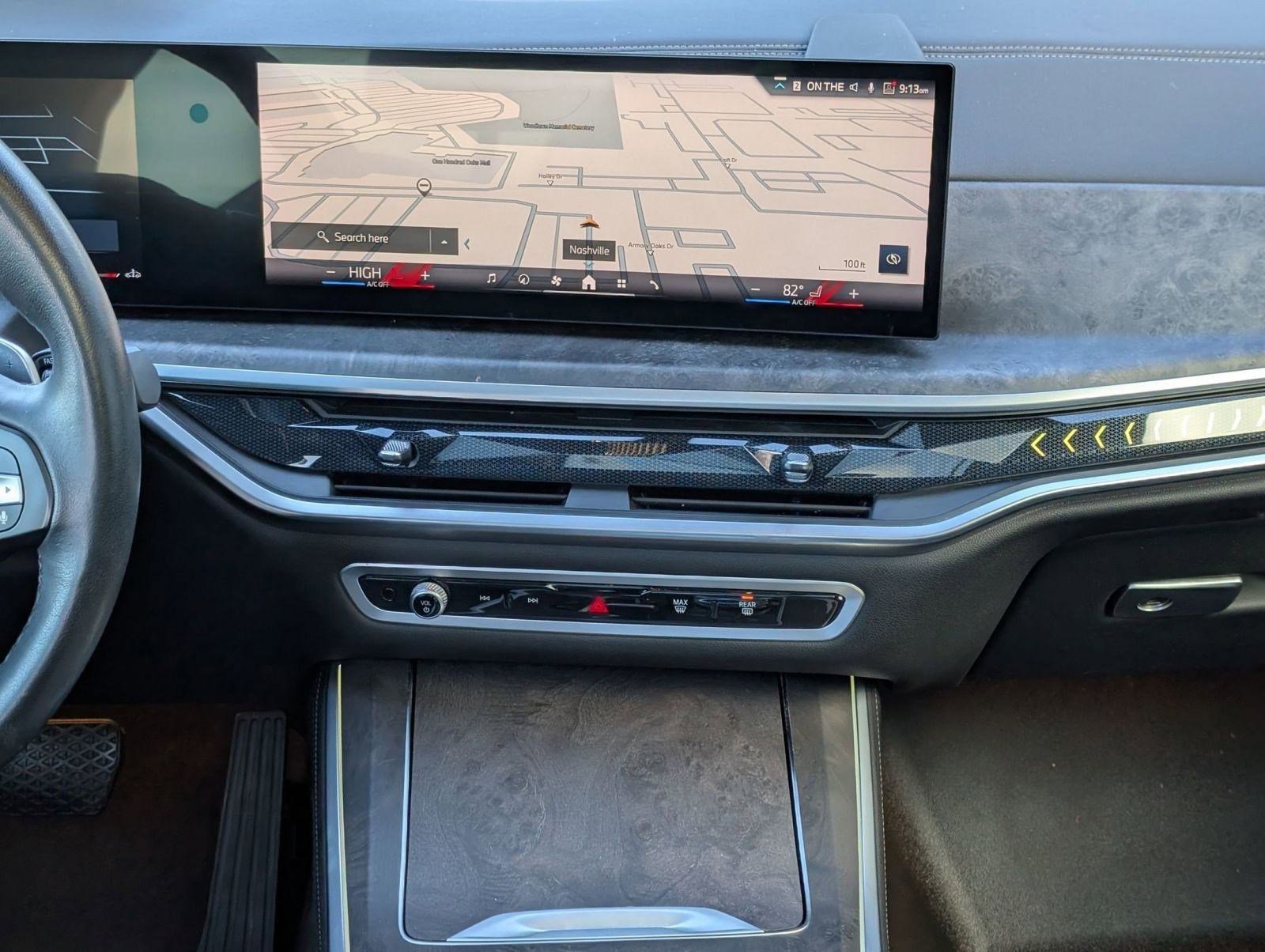 Certified 2024 BMW X5 xDrive40i w/ Parking Assistance Package image 27