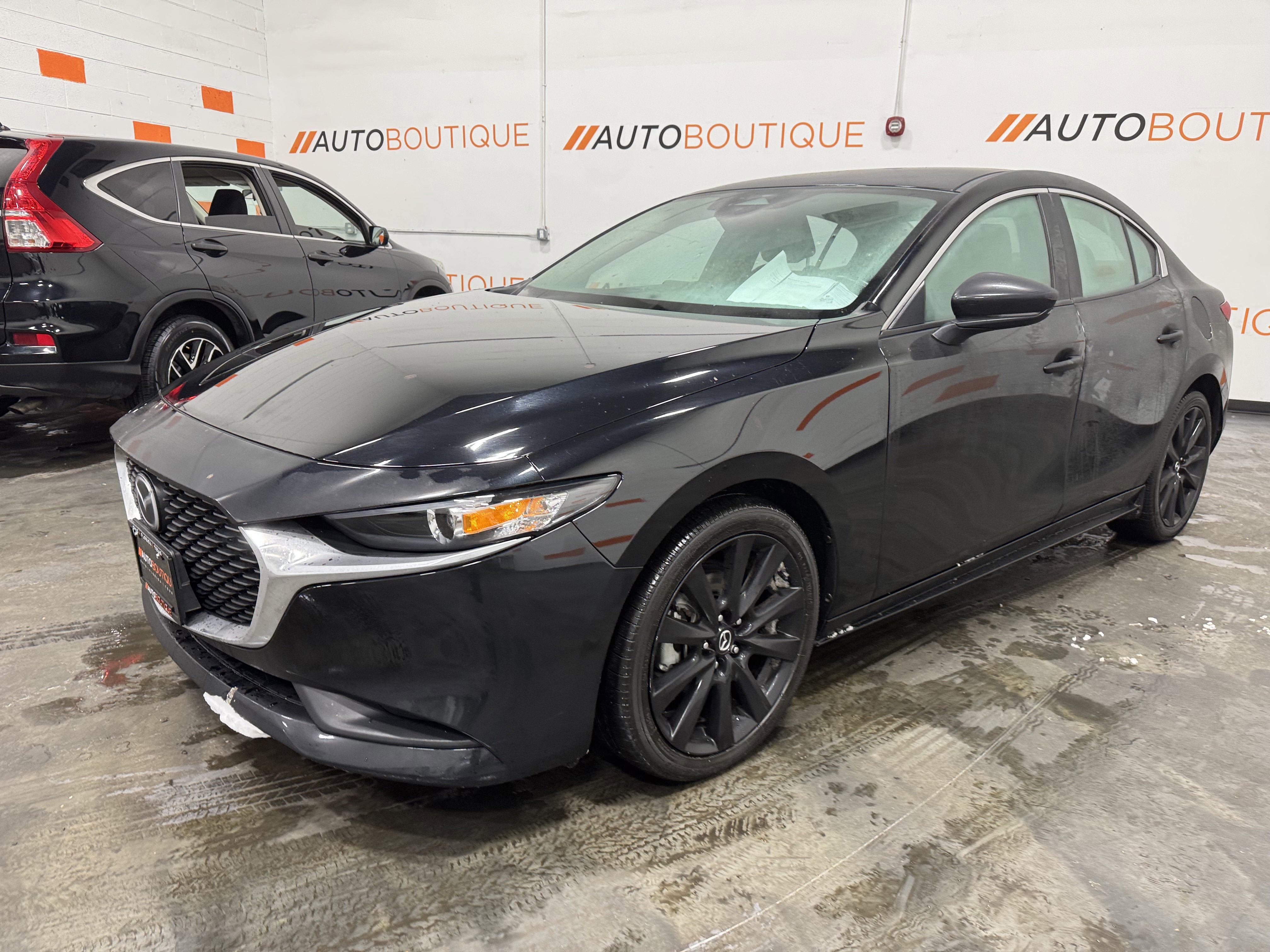 Used 2024 MAZDA MAZDA3 s image 13