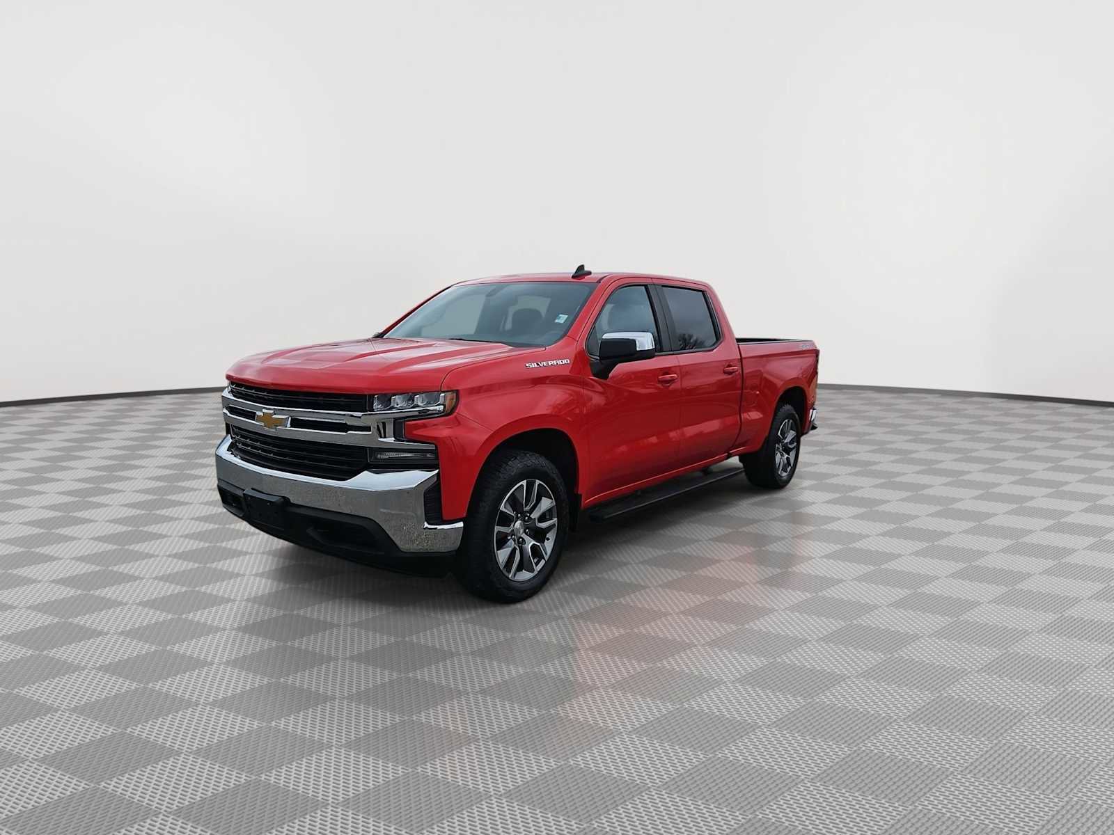 Used 2020 Chevrolet Silverado 1500 LT w/ All-Star Edition image 4