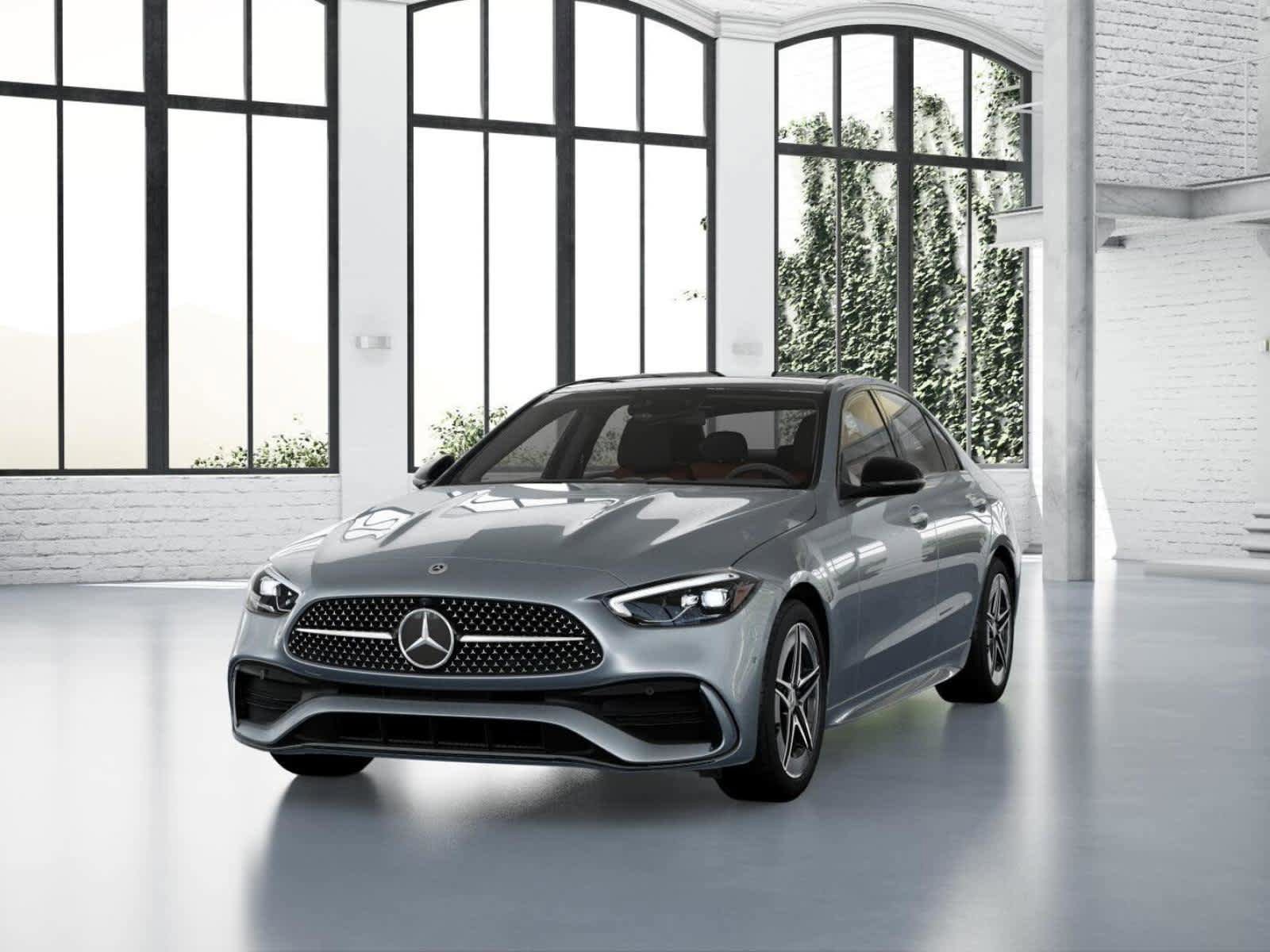 Used 2025 Mercedes-Benz C 300 Sedan image 40