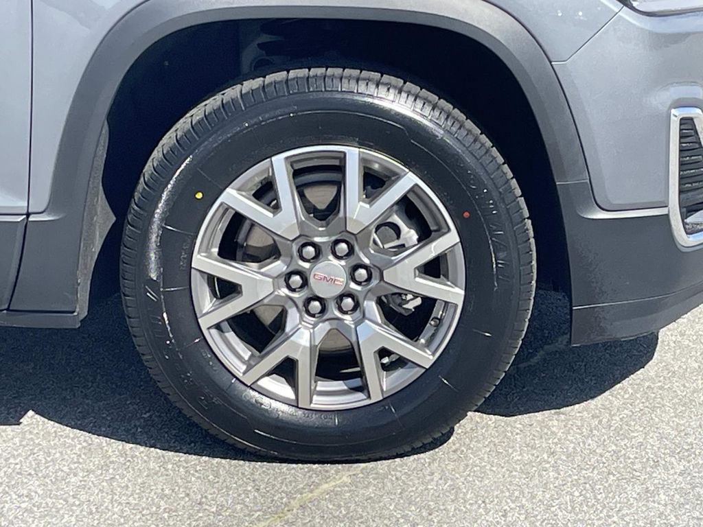 Used 2022 GMC Acadia SLT AWD/4WD image 10