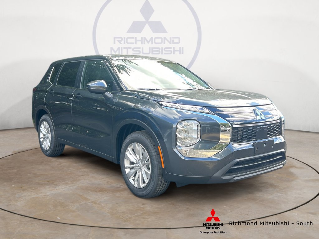 New 2026 Mitsubishi Outlander ES AWD/4WD image 1