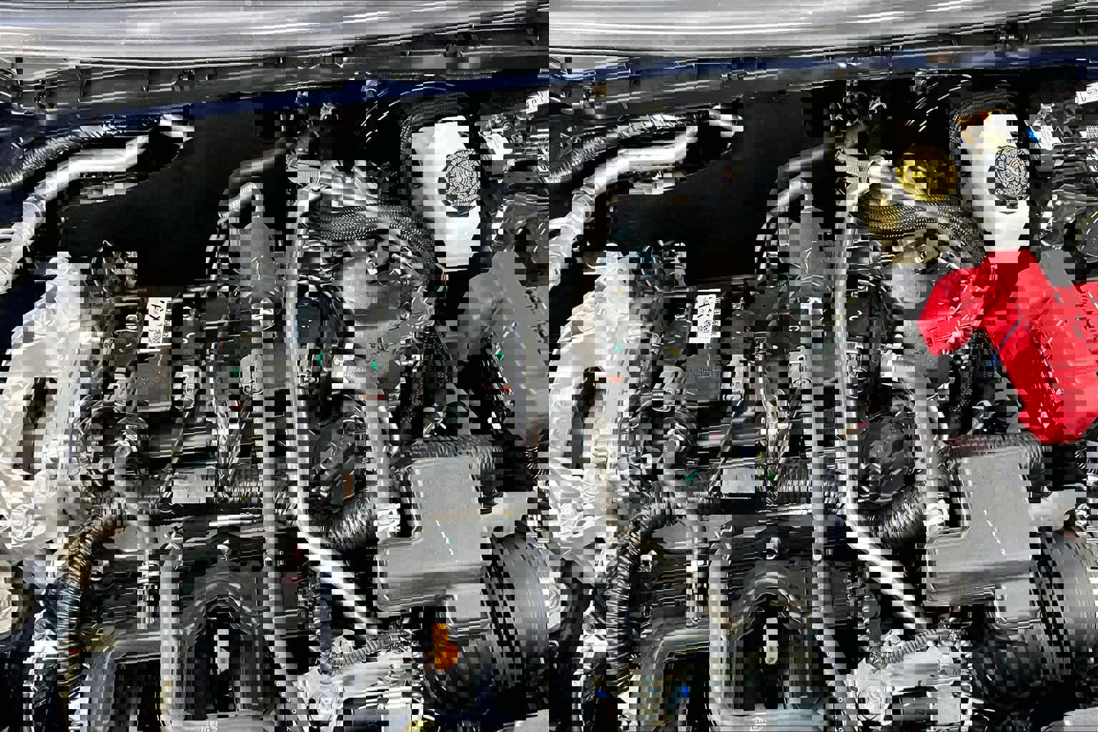 New 2026 Nissan Kicks SV image 17