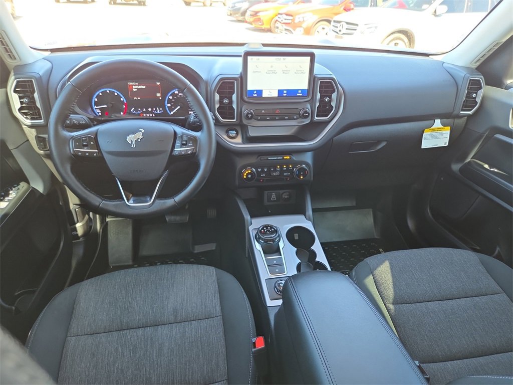 Used 2023 Ford Bronco Sport Big Bend w/ Convenience Package image 9