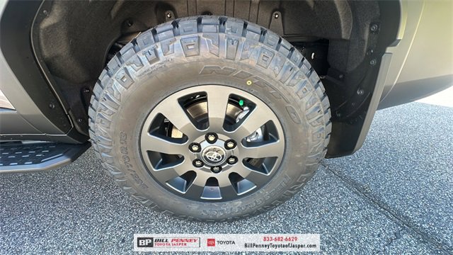 New 2025 Toyota Land Cruiser image 19