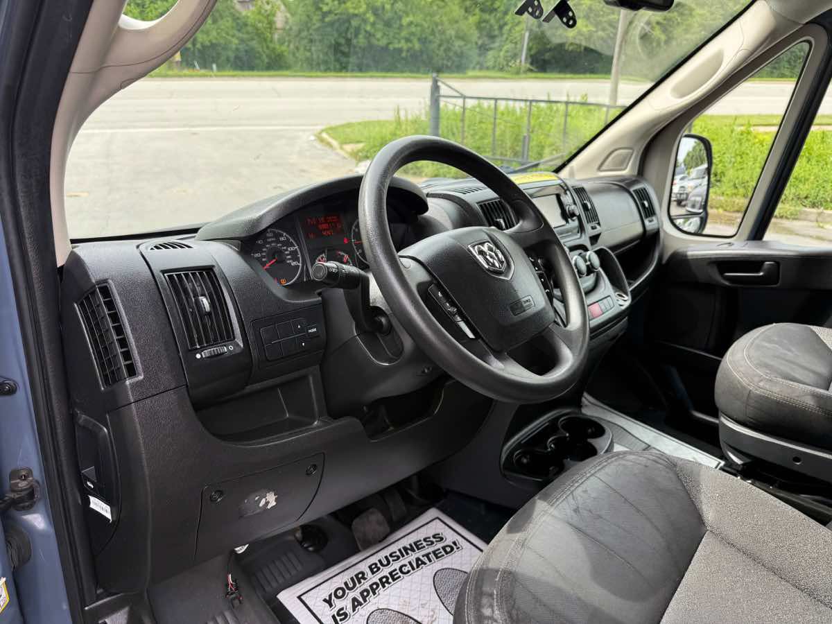 Used 2021 RAM ProMaster 3500 FWD image 24