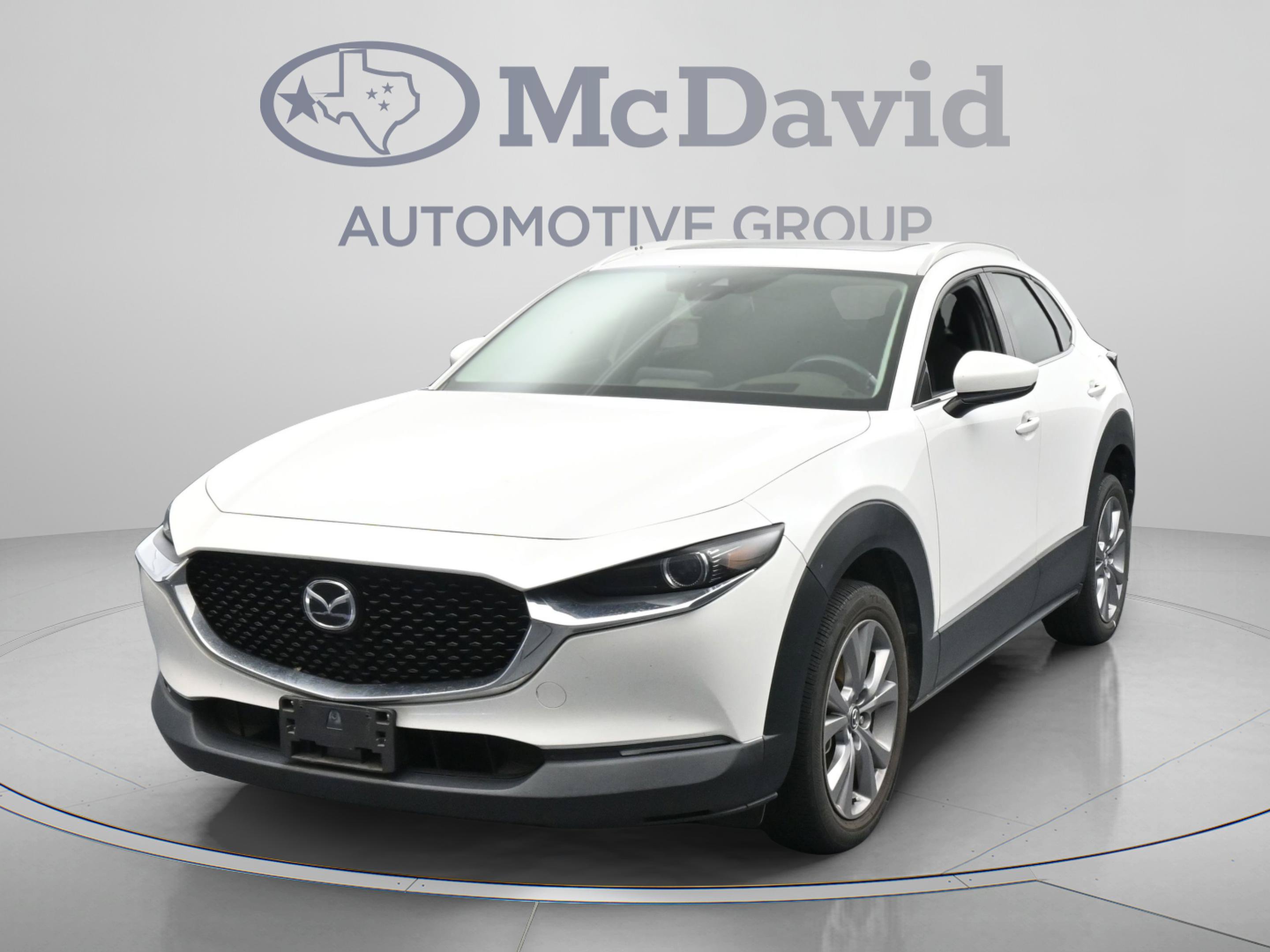 Used 2021 MAZDA CX-30 FWD 2.5 S w/ Premium Package image 4