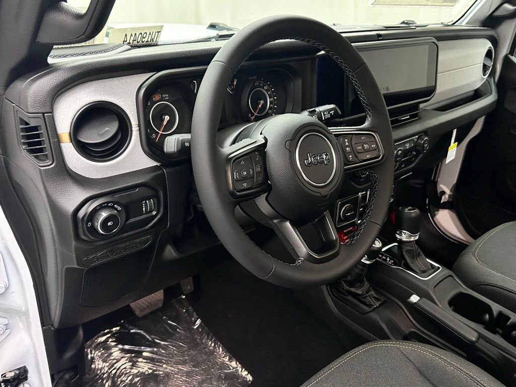 New 2026 Jeep Wrangler Willys image 11