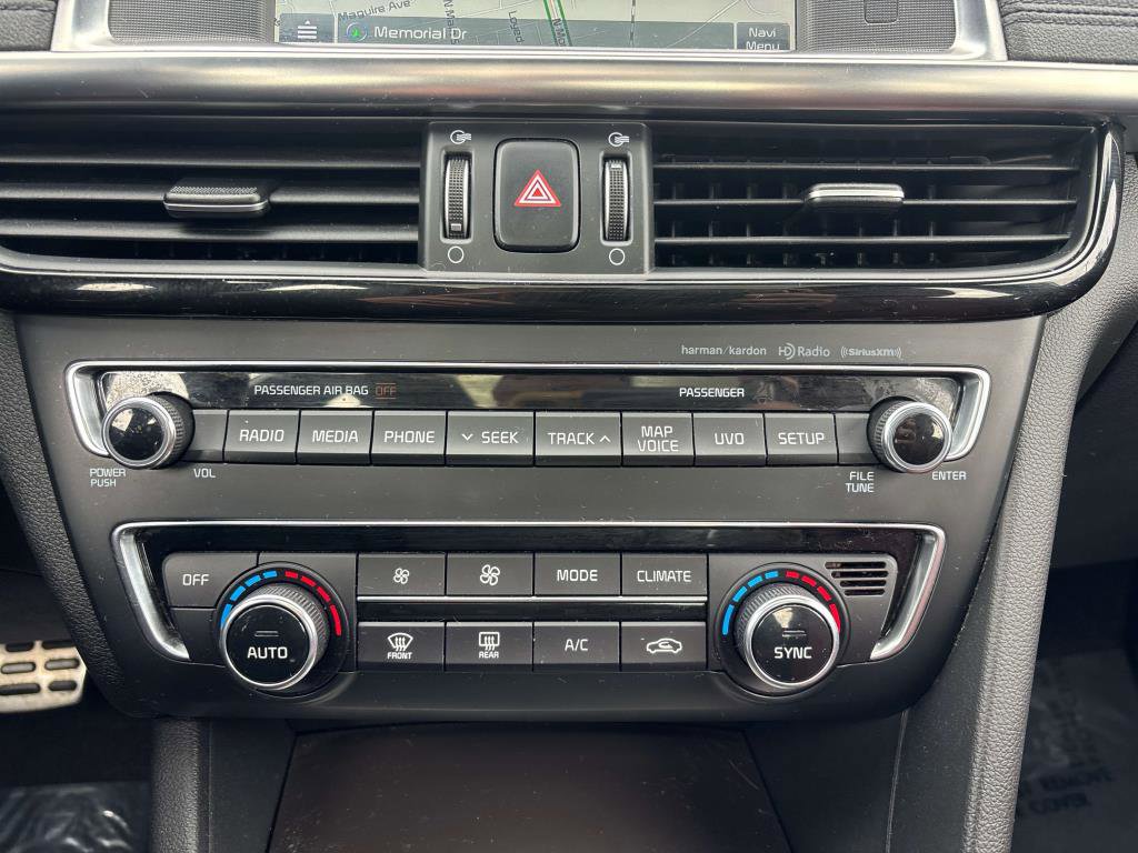 Used 2017 Kia Optima SX w/ Launch Edition Package image 27