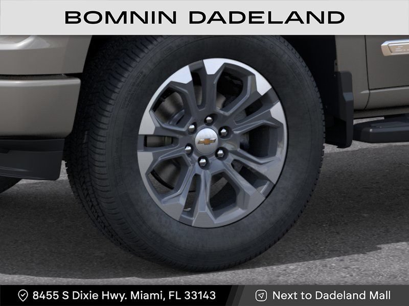 New 2026 Chevrolet Silverado 1500 High Country RWD image 9