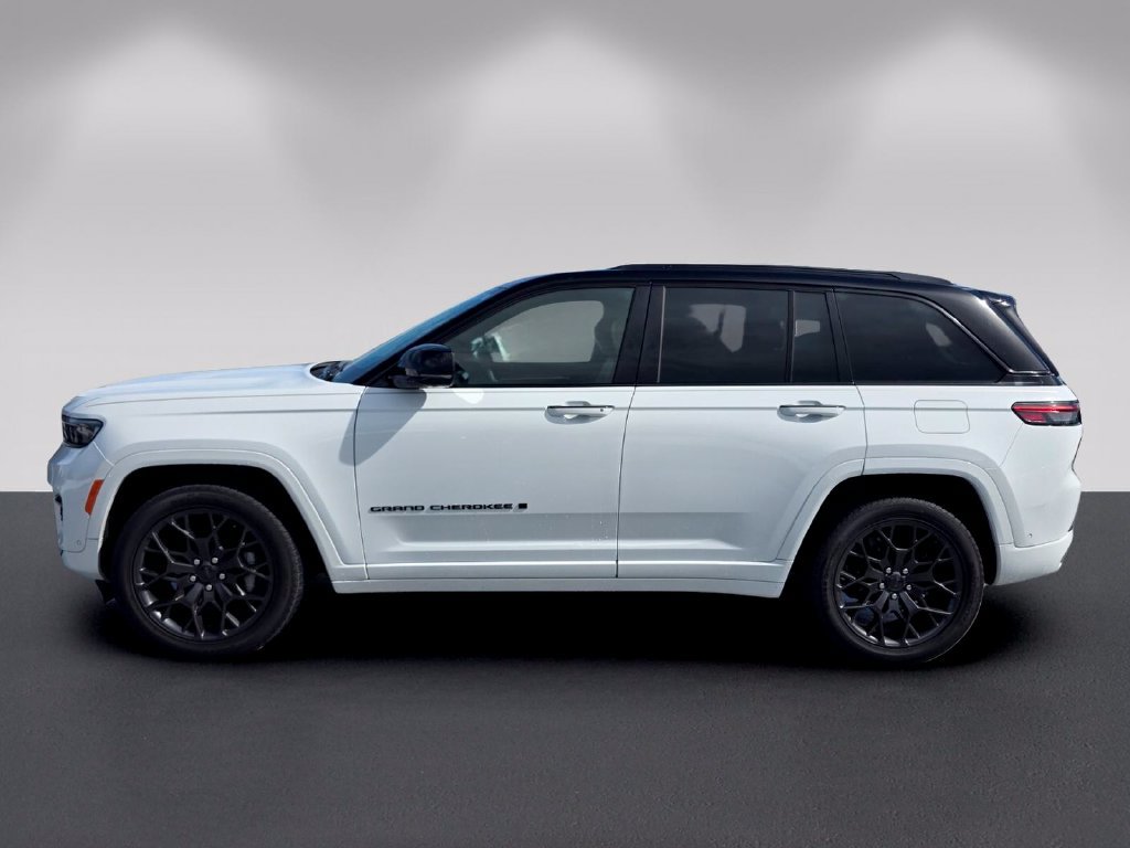 Used 2025 Jeep Grand Cherokee Summit w/ Adv Protech Group IV AWD/4WD image 7
