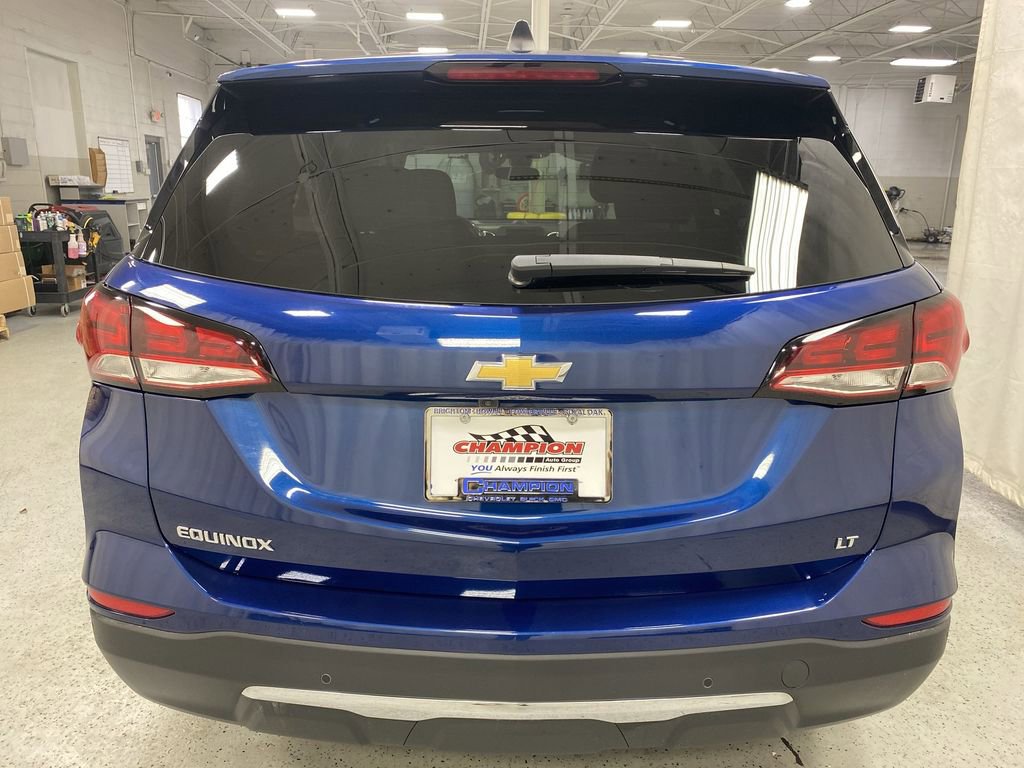 Certified 2023 Chevrolet Equinox LT image 41