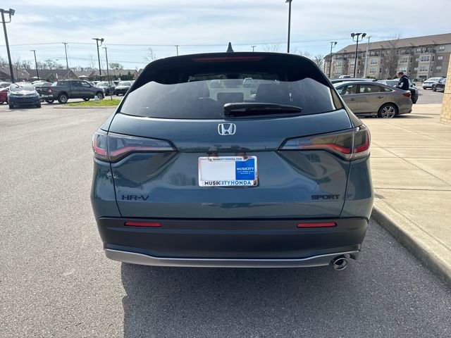 Certified 2026 Honda HR-V Sport image 3
