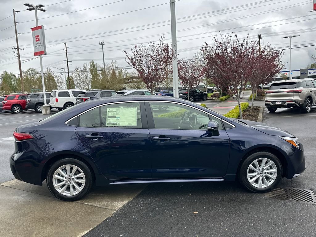 New 2026 Toyota Corolla XLE FWD image 6
