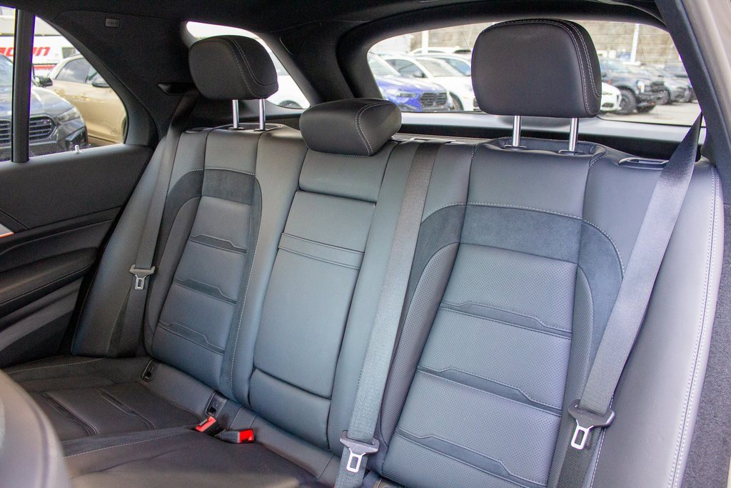 Used 2025 Mercedes-Benz GLE 53 AMG 4MATIC image 22